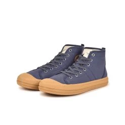 Pataugas ETCHE M/TWK H2H INDIGO -Rue des Chaussures Soldes Boutique BASKET HOMME ETCHE M TWK H2H INDIGO 628105 455 5