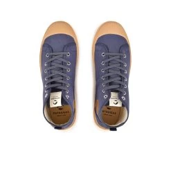 Pataugas ETCHE M/TWK H2H INDIGO -Rue des Chaussures Soldes Boutique BASKET HOMME ETCHE M TWK H2H INDIGO 628105 455 6
