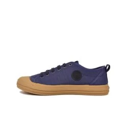 Pataugas ETCHE L/TWK H2H BLEU/GUM -Rue des Chaussures Soldes Boutique BASKET HOMME ETCHE TWK H2H BLEU GUM 3