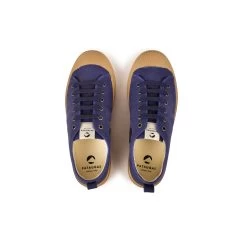 Pataugas ETCHE L/TWK H2H BLEU/GUM -Rue des Chaussures Soldes Boutique BASKET HOMME ETCHE TWK H2H BLEU GUM 6