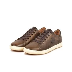 Pataugas JAYO/MC H4I MARRON -Rue des Chaussures Soldes Boutique BASKET HOMME JAYO MC F4I TDM 628468 805 5