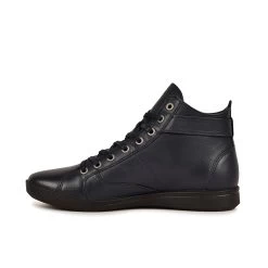 Pataugas PALME F4G MARINE -Rue des Chaussures Soldes Boutique BASKETHAUTEFEMMEPALMEF4GMARINE3