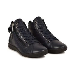 Pataugas PALME F4G MARINE -Rue des Chaussures Soldes Boutique BASKETHAUTEFEMMEPALMEF4GMARINE4