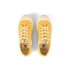 Pataugas ETCHEL/TIRI F2H OCRE/DORÉ -Rue des Chaussures Soldes Boutique BASKET FEMME ETCHE LTIRIOCREDORE 1 6