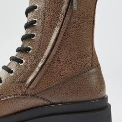 Pataugas AINOA B/CI F4I CAFE 11 Pataugas AINOA B/CI F4I CAFE -Rue des Chaussures Soldes Boutique BOOTS FEMME AINOA B CI F4I IMPRIME CAFE 628452801 detail