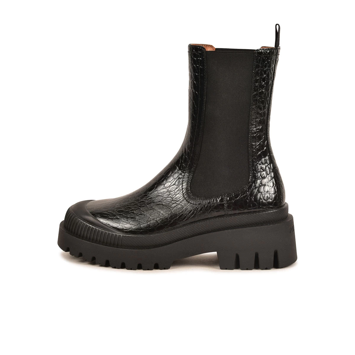 Pataugas AINOA CH/GR F4I NOIR 2 Pataugas AINOA CH/GR F4I NOIR – Image 2