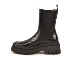 Pataugas AINOA CH/GR F4I NOIR 10 Pataugas AINOA CH/GR F4I NOIR -Rue des Chaussures Soldes Boutique BOOTS FEMME AINOA CH GR F4I NOIR 628454 850 3