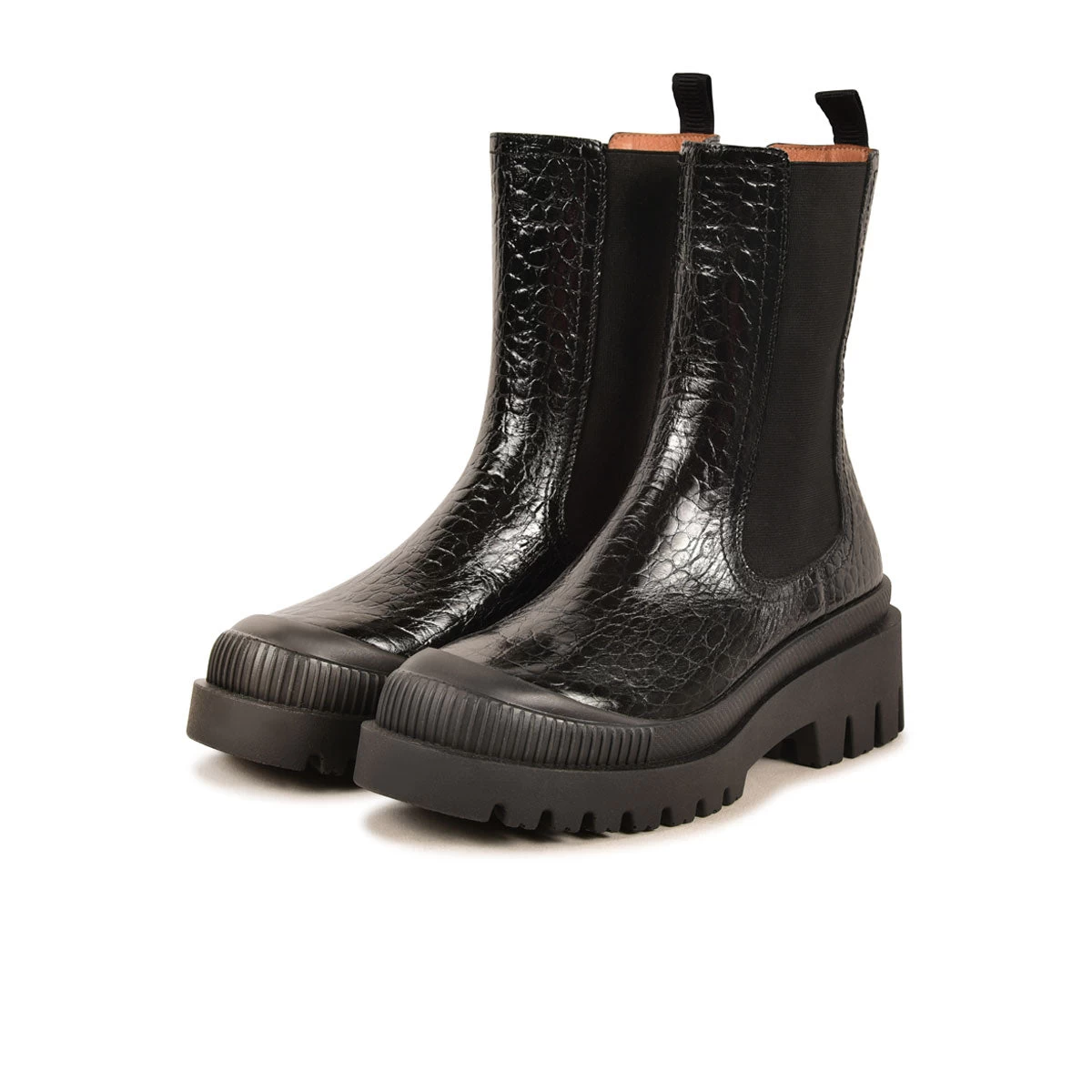 Pataugas AINOA CH/GR F4I NOIR 5 Pataugas AINOA CH/GR F4I NOIR – Image 5