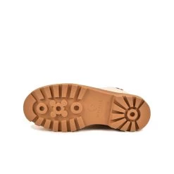 Pataugas AUTHENTIQUE M/G F4I CRÈME -Rue des Chaussures Soldes Boutique BOOTS FEMME AUTHENTIQUE M G F4H CREME 628571 155 4