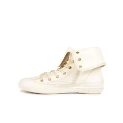 Pataugas AYZA F4G BLANC 9 Pataugas AYZA F4G BLANC -Rue des Chaussures Soldes Boutique BOOTS FEMME AYZA F4G OFF WHITE 3