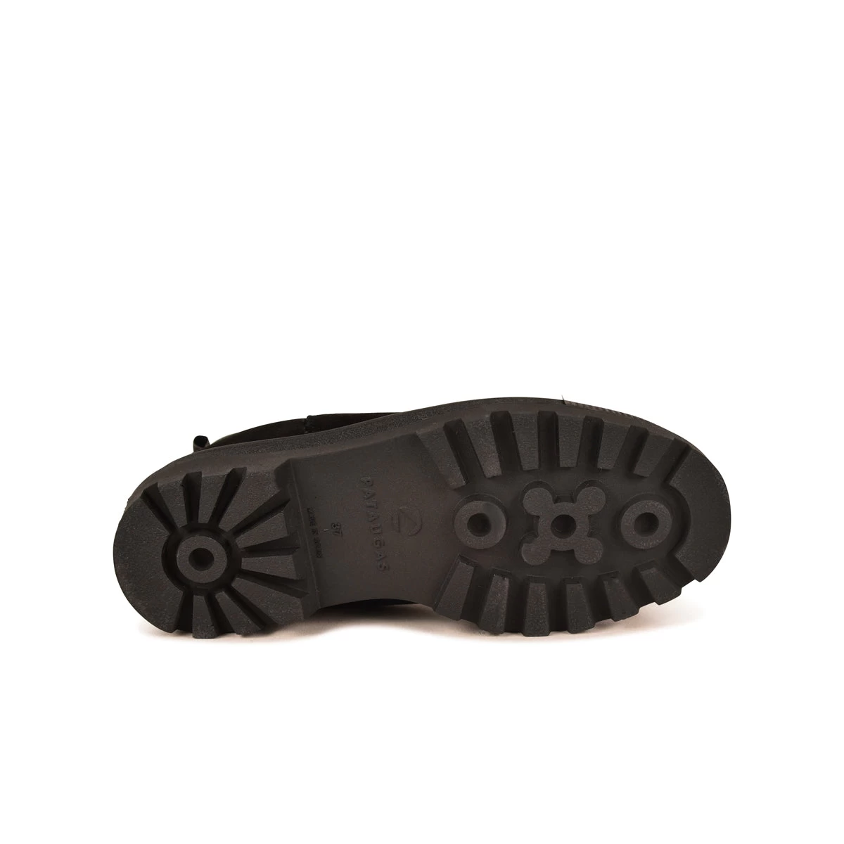 Pataugas AUTHENTIQUE C/S H4H NOIR 7 Pataugas AUTHENTIQUE C/S H4H NOIR – Image 7