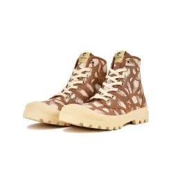 Pataugas AUTHENTIQUE WALKIE-TALKIE GR F2H MARRON -Rue des Chaussures Soldes Boutique BOOTS FEMME OG GR F2H MARRON 5