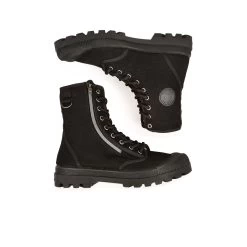 Pataugas AUTHENTIQUE H/TDEP F4I NOIR 15 Pataugas AUTHENTIQUE H/TDEP F4I NOIR -Rue des Chaussures Soldes Boutique BOOTS FEMME OG H TDEP F4I NOIR 628498 850 6