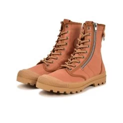 Pataugas AUTHENTIQUE H/TDEP F4I ROUILLE -Rue des Chaussures Soldes Boutique BOOTS FEMME OG H TDEP F4I ROUILLE 628498 353 5