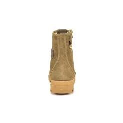 Pataugas AUTHENTIQUE H/ZIPSC F2I BRONZE -Rue des Chaussures Soldes Boutique BOOTS FEMME OG H ZIPSC F2I BRONZE 628352 804 3