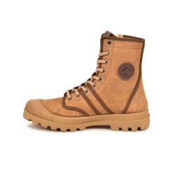 Pataugas AUTHENTIQUE H/ZIPSS F4I CAMEL -Rue des Chaussures Soldes Boutique BOOTS FEMME OG H ZIPSS F4I CAMEL 628499 751 3