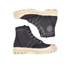 Pataugas AUTHENTIQUE M/SC F2I MARINE -Rue des Chaussures Soldes Boutique BOOTS FEMME OG M SC F2I MARINE 628343 456 6