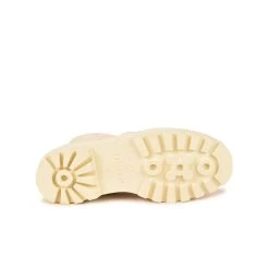 Pataugas AUTHENTIQUE M/ZIPTI F2I ECRU -Rue des Chaussures Soldes Boutique BOOTS FEMME OG M ZIPTI F2I ECRU 628347 103 8