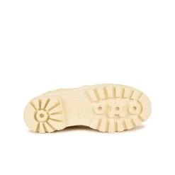 Pataugas AUTHENTIQUE M/ZIPTI F2I JAUNE -Rue des Chaussures Soldes Boutique BOOTS FEMME OG M ZIPTI F2I JAUNE 628347 200 8