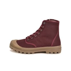 Pataugas AUTHENTIQUE/T F4G BORDEAUX -Rue des Chaussures Soldes Boutique BOOTS FEMME OG T F4G BORDEAUX 628018 355 2 75de92e1 1e26 418e 8e94 9a61307ee3f7
