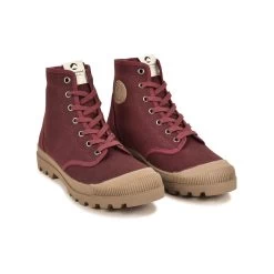 Pataugas AUTHENTIQUE/T F4G BORDEAUX -Rue des Chaussures Soldes Boutique BOOTS FEMME OG T F4G BORDEAUX 628018 355 4 6d27d765 456b 46a1 b9a0 c8338f36c8a7