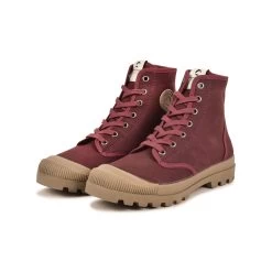 Pataugas AUTHENTIQUE/T F4G BORDEAUX -Rue des Chaussures Soldes Boutique BOOTS FEMME OG T F4G BORDEAUX 628018 355 5 91e559bb 9fbf 43e3 b060 df1ff81ef864