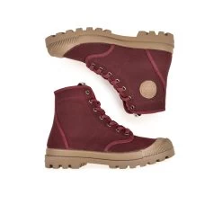 Pataugas AUTHENTIQUE/T F4G BORDEAUX -Rue des Chaussures Soldes Boutique BOOTS FEMME OG T F4G BORDEAUX 628018 355 6 f761a1c5 92a3 43dc b4cc ed7018c3bc01