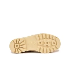 Pataugas AUTHENTIQUE/TFL F2H OCRE -Rue des Chaussures Soldes Boutique BOOTS FEMME OG TFL F2H OCRE 4