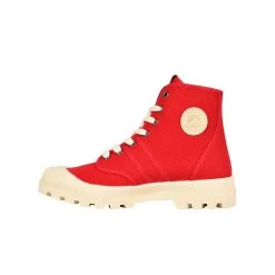 Pataugas AUTHENTIQUE/T F4G ROUGE 13 Pataugas AUTHENTIQUE/T F4G ROUGE -Rue des Chaussures Soldes Boutique BOOTS FEMME ORIGINAL T F4G ROUGE 1TURNED