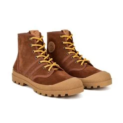 Pataugas AUTHENTIQUE/S F4G CARAMEL 14 Pataugas AUTHENTIQUE/S F4G CARAMEL -Rue des Chaussures Soldes Boutique BOOTS FEMME ORIGINALE S F4G CARAMEL 4