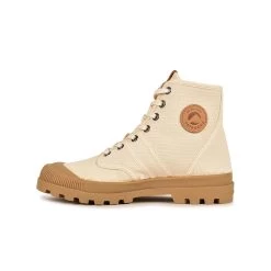 Pataugas AUTHENTIQUE/T F4G IVOIRE -Rue des Chaussures Soldes Boutique BOOTS FEMME ORIGINALE T F4G IVOIRE 3