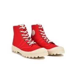 Pataugas AUTHENTIQUE/T F4G ROUGE 14 Pataugas AUTHENTIQUE/T F4G ROUGE -Rue des Chaussures Soldes Boutique BOOTS FEMME ORIGINALE T F4G ROUGE 4