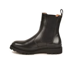 Pataugas VITUS H/N F4I NOIR -Rue des Chaussures Soldes Boutique BOOTS FEMME VITUS H N F4I NOIR 628562 850 3