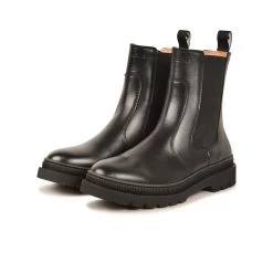 Pataugas VITUS H/N F4I NOIR -Rue des Chaussures Soldes Boutique BOOTS FEMME VITUS H N F4I NOIR 628562 850 5