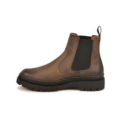 Pataugas VITUS/WL F4I TAUPE -Rue des Chaussures Soldes Boutique BOOTS FEMME VITUS WL TAUPE 1628528 154 3