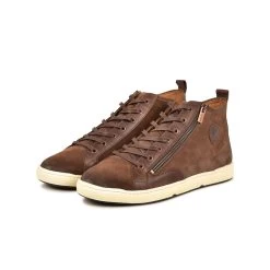 Pataugas JAYER/SH H4I CHOCOLAT 12 Pataugas JAYER/SH H4I CHOCOLAT -Rue des Chaussures Soldes Boutique BOOTS HOMME JAYER SH H4I CHOCO 628478 803 5