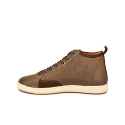 Pataugas JAYER/W H4H TAUPE -Rue des Chaussures Soldes Boutique BOOTS HOMME JAYER W H4H TAUPE 3