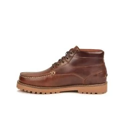 Rue des Chaussures Soldes Boutique -Rue des Chaussures Soldes Boutique BOOTS HOMME LAURIER B N H4I CHOCOLAT 628538 803 3