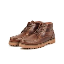 Pataugas LAURIER B/N H4I CHOCOLAT -Rue des Chaussures Soldes Boutique BOOTS HOMME LAURIER B N H4I CHOCOLAT 628538 803 5