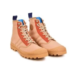 Pataugas AUTHENTIQUE M/OUT H2I BEIGE -Rue des Chaussures Soldes Boutique BOOTS HOMME OG M OUT H2I BEIGE 628341 150 4