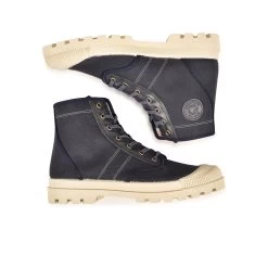 Pataugas AUTHENTIQUE M/SC H2I MARINE -Rue des Chaussures Soldes Boutique BOOTS HOMME OG M SC F2I MARINE 628342 456 6