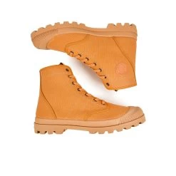 Pataugas AUTHENTIQUE/T F4G CAMEL -Rue des Chaussures Soldes Boutique BOOTS HOMME OG T F4G CAMEL 628018 751 6