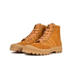 Pataugas AUTHENTIQUE/S H4G OCRE -Rue des Chaussures Soldes Boutique BOOTS HOMME ORIGINALE S H4G OCRE 3 b544a158 18ed 4e37 b3a9 2c0d9833fb58