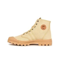 Pataugas AUTHENTIQUE/T H4G ECRU -Rue des Chaussures Soldes Boutique BOOTS HOMME ORIGINALE T H4G ECRU 3