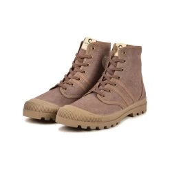 Pataugas AUTHENTIQUE/T H4G TAN -Rue des Chaussures Soldes Boutique BOOTS HOMME ORIGINALE T H4G TAN 628017 756 5