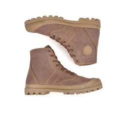 Pataugas AUTHENTIQUE/T H4G TAN -Rue des Chaussures Soldes Boutique BOOTS HOMME ORIGINALE T H4G TAN 628017 756 6