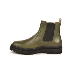 Pataugas VITUS/N H4H KAKI -Rue des Chaussures Soldes Boutique BOOTS HOMME VITUS N F4I KAKI 628278 554 3