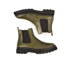 Pataugas VITUS/N H4H KAKI -Rue des Chaussures Soldes Boutique BOOTS HOMME VITUS N F4I KAKI 628278 554 6