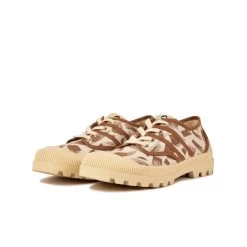 Pataugas AUTHENTIQUE WALKIE TALKIE L/GR F2H MARRON -Rue des Chaussures Soldes Boutique CHAUSSURE FEMME OG L GR F2H MARRON 5