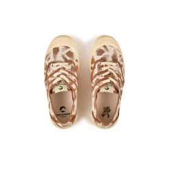 Pataugas AUTHENTIQUE WALKIE TALKIE L/GR F2H MARRON -Rue des Chaussures Soldes Boutique CHAUSSURE FEMME OG L GR F2H MARRON 6